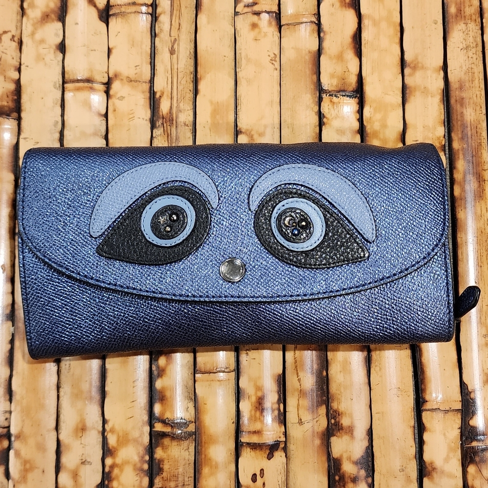Rare Coach Wallet